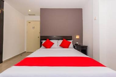 Hotel Zamburger Cheese Melaka