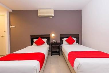 Hotel Zamburger Cheese Melaka