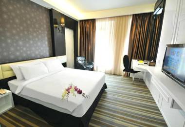 The Sterling Boutique Hotel Melaka