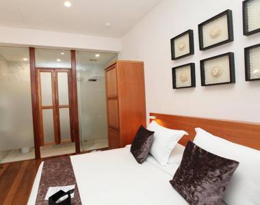 Gingerflower Boutique Hotel