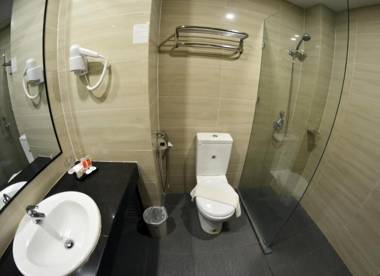 Hotel Sentral Melaka @ City Centre
