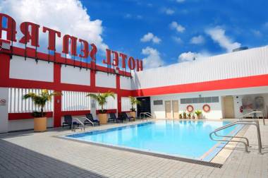 Hotel Sentral Melaka @ City Centre