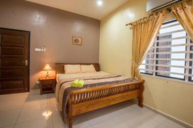 Malacca Sunshine Homestay(Bungalow)