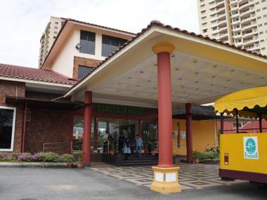 Purple Dream Residence