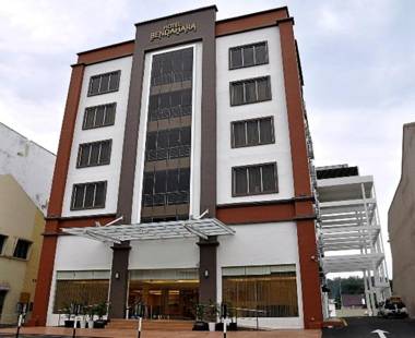 Bendahara Hotel @ Malacca City