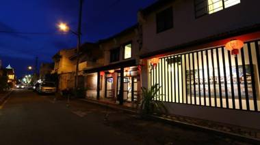 Layang Layang Guest House Melaka