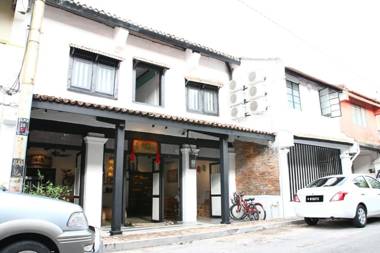Layang Layang Guest House Melaka