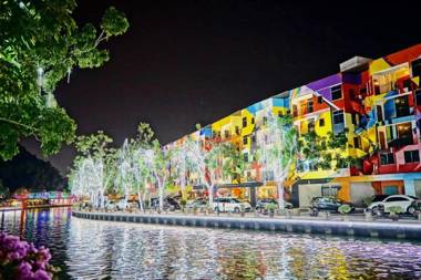 906 Riverside Hotel Malacca