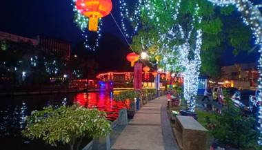 906 Riverside Hotel Malacca