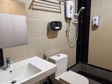 Hotel Centre Point Tampin