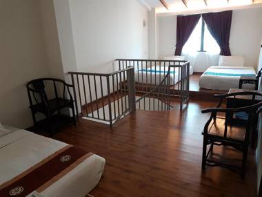 Swiss Hotel Heritage Boutique Melaka