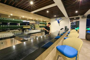 Eco Tree Hotel Melaka