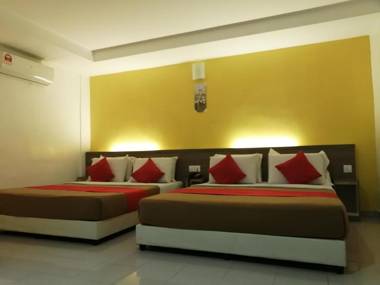 Yellow Mansion Hotel Melaka Raya
