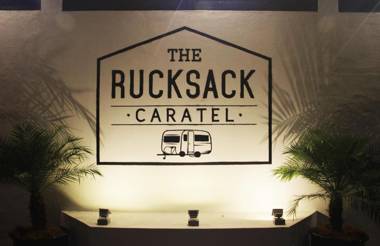 The Rucksack Caratel