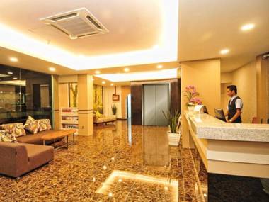 Hotel Zamburger Grand City