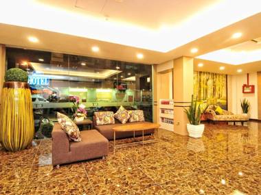 Hotel Zamburger Grand City