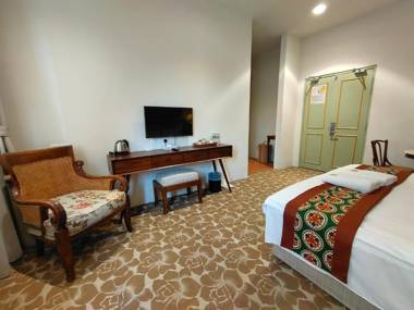 Kapitan Kongsi Boutique Hotel