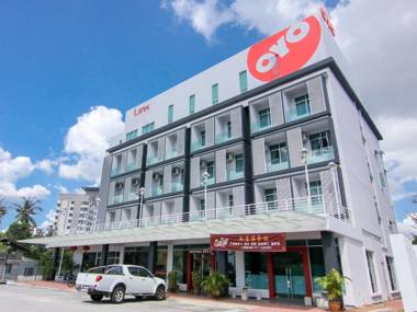 OYO 89848 Link Boutique Hotel