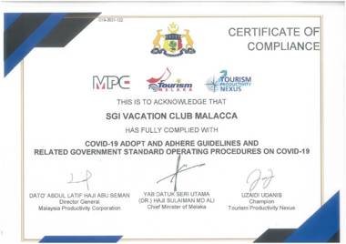 SGI Vacation Club Hotel