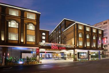 Ibis Melaka