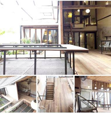 Rimba Hang Kasturi Villa