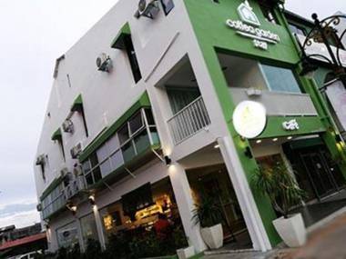 Coffea Garden cafe & stay