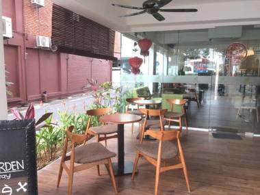 Coffea Garden cafe & stay