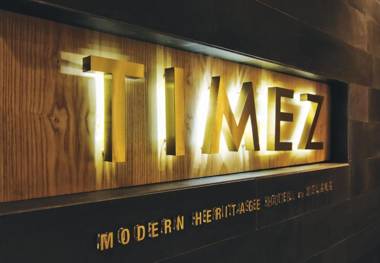 Timez Hotel Melaka