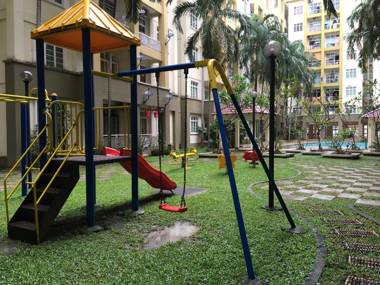 Stay 707 Apartment homestay Melaka unit 1-11