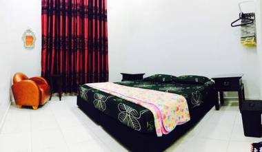 Homestay Melaka Urich