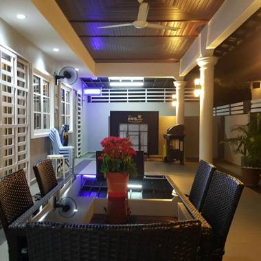 Melaka Homestay Cozy Semi-D