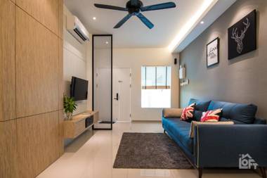 De LOFT Malacca Homestay