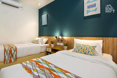 De LOFT Malacca Homestay