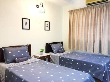 Madam Wong Homestay Melaka