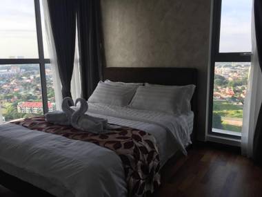 Harbour Stay @ SilverScape Luxury Apartment UD