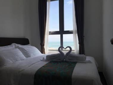 Harbour Stay @ SilverScape Luxury Apartment UD