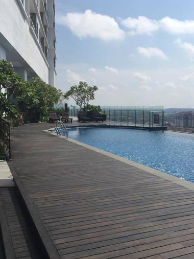 Harbour Stay @ SilverScape Luxury Apartment UD