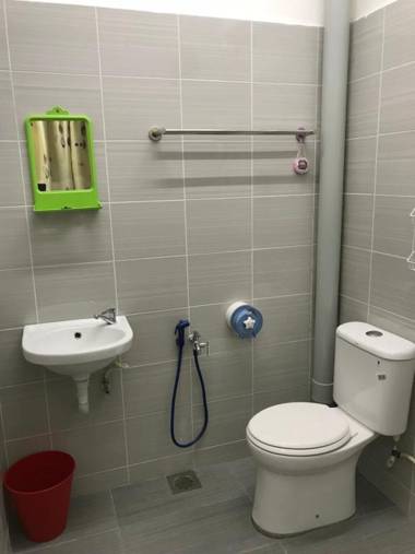 Comfy Hut Melaka Homestay