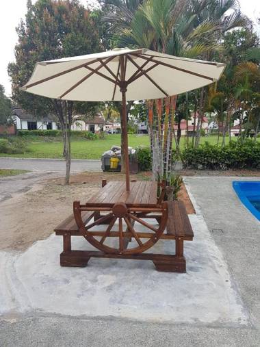 Green Villa Famosa Alor Gajah