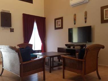 Green Villa Famosa Alor Gajah