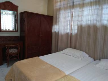 Green Villa 2 famosa resort Alor Gajah