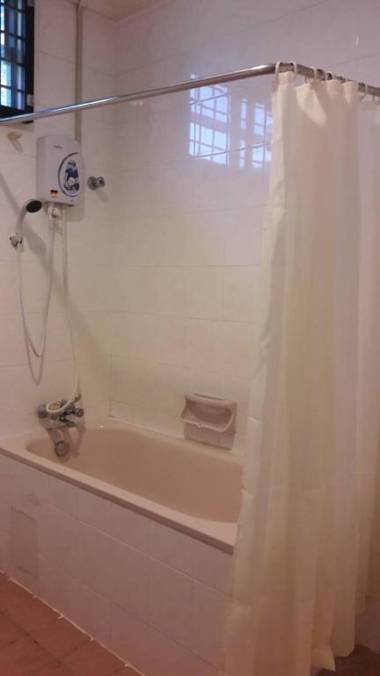 Green Villa 2 famosa resort Alor Gajah