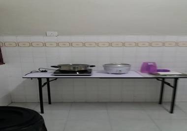 Batu Berendam Homestay