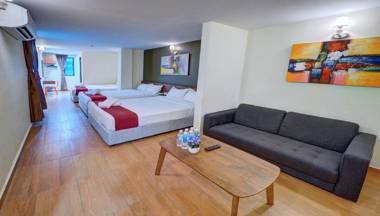 A.I Smart Hotel @ Jonker