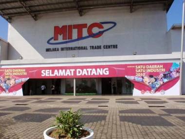 Homestay De MITC Melaka