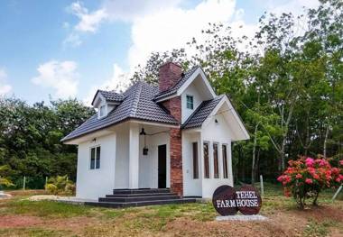 Tehel Farmhouse - Homestay Melaka