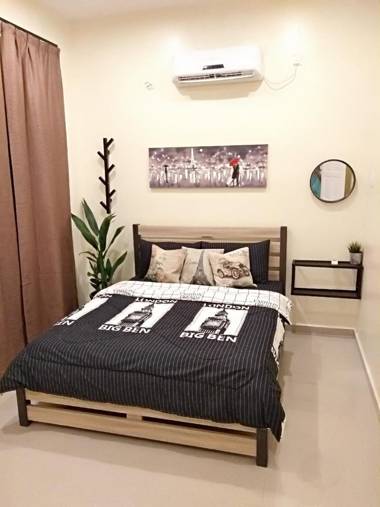 Tehel Farmhouse - Homestay Melaka