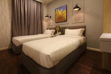 The Shore Residence Apartment