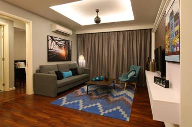 The Shore Residence Apartment