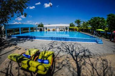 Orchard Nature Safari Camp Resort Melaka